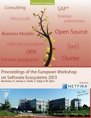 Proceedings Of The European Workshop On Software Ecosystems 2013, De Peter Buxmann. Editorial Books On Demand, Tapa Blanda En Inglés