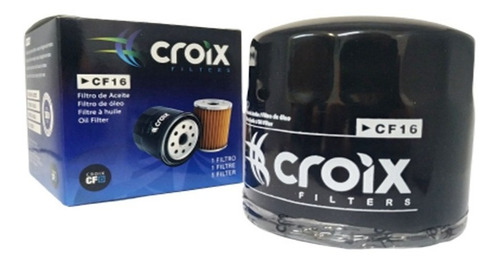 Filtro De Aceite Grand Cherokee 99-08 Croix Cf16