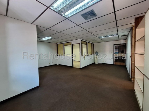 Oficina En Excelente Ubicacion Mls #25-15322