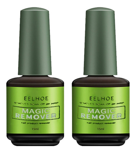 Sf 15ml Gel Polish Burst Magic Remover Off Desengrasante De