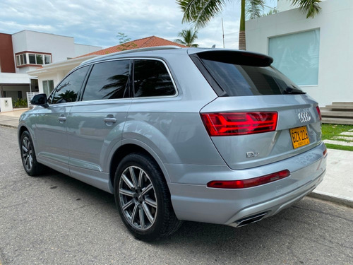 Q7 Progresive 3.0t