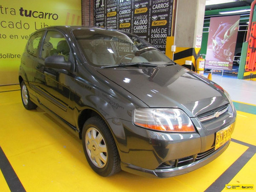 Chevrolet Aveo Gti Mt 1400