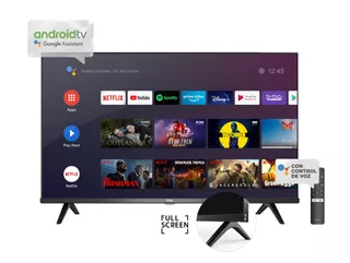 Smart Tv Tcl L40s66e 40 Full Hd Android Tv Nuevo Garantía