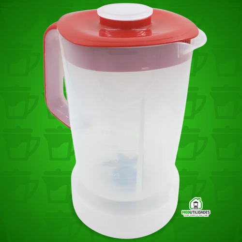 Copo P/ Liquidificador Philco Plq1550 Turbo Translucido