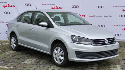 Imagen 7 de 15 de Volkswagen Vento 2020 4p Starline L4/1.6 Aut