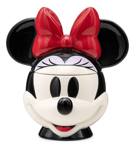 Difusor De Cera Aromática Mickey O Minnie Mouse Scentsy