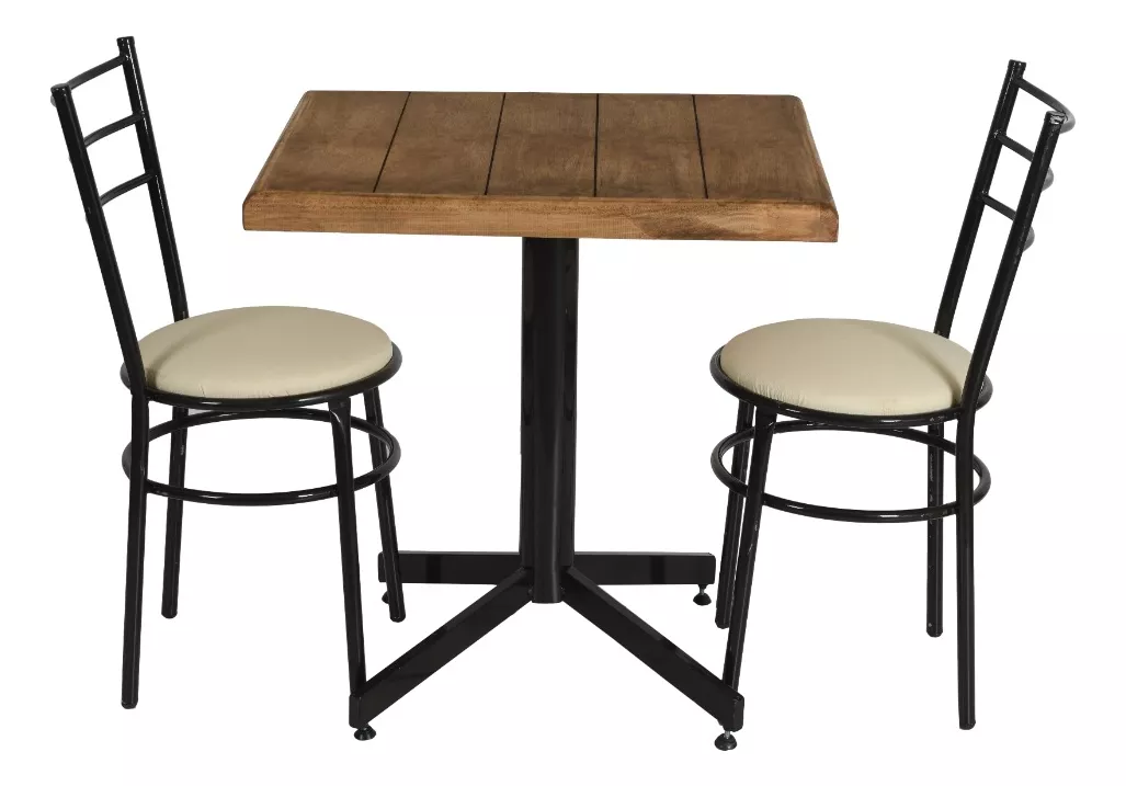 Tercera imagen para búsqueda de mesas y sillas para restaurante