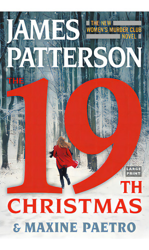 The 19th Christmas, De Patterson, James. Editorial Little Brown & Co, Tapa Blanda En Inglés