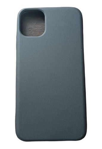 Case Para iPhone 11 Color Negro