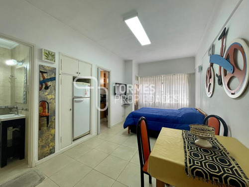 Imagen 27 de 30 de Tour Virtual - Departamento En Venta 1 Ambiente A La Calle - Plaza Colón Mar Del Plata