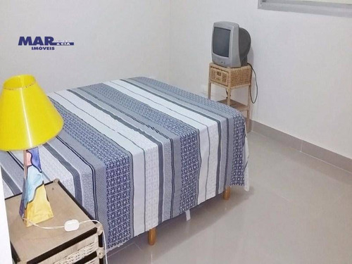 Imagem 5 de 18 de Apartamento Residencial À Venda, Barra Funda, Guarujá - . - Ap9019