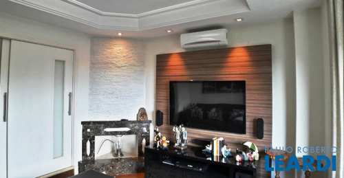 Casa Em Condomínio - Condomínio Residencial Moinho De Vento - 560454
