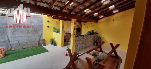 Imagem 6 de 9 de Linda Chácara Com 3 Dormitórios, Piscina, Pomar, Ótimo Padrão De Construção, À Venda, 1000 M² Por R$ 495.000 - Zona Rural - Pinhalzinho/sp - Ch0813