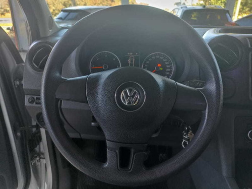 Imagem 15 de 15 de Volkswagen Amarok Trendline Cd 2.0 Tdi 4x4 Dies Aut 2015