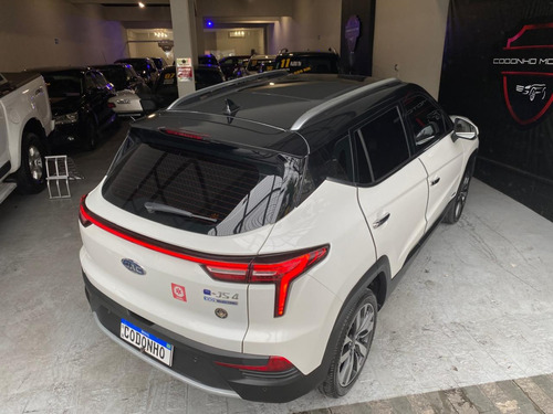 JAC E-Js4 0.0 5p Eléctrico