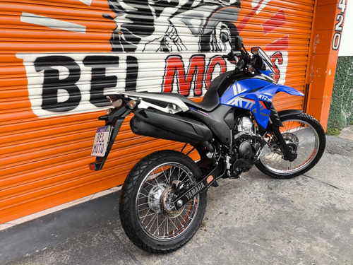 Yamaha Xtz 250 Lander 2020 Abs Com 19 Mil Km