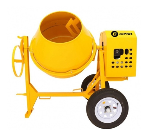 Revolvedora Concreto Cipsa Ultra 10 Mpower 9 Hp