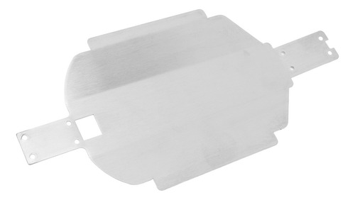 - Chasis De Coche Rc For Juguete 16208, Accesorio De Acero