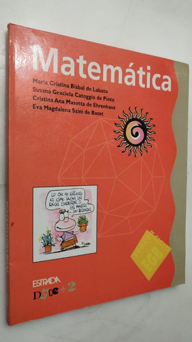 Matemática Bisbal Catoggio Masotta Szini Estrada 1996