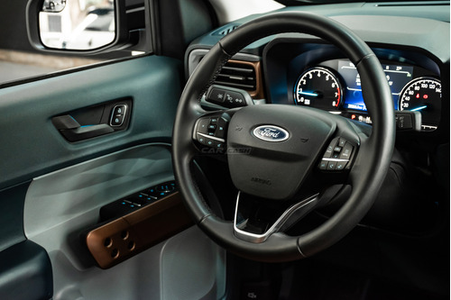 Ford Maverick 2.0 Ecoboost Cd Lariat At8 4wd