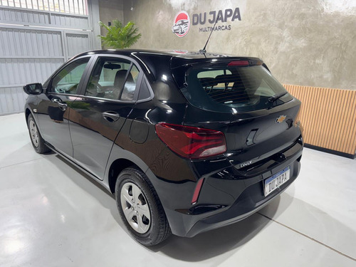 Chevrolet Onix ONIX HATCH 1.0 12V FLEX 5P MEC.