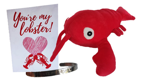 You're My Lobster Kit (serie Friends) 