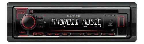 Autoestéreo Kenwood KDC-1030U con USB