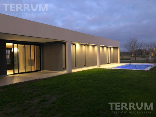 Imagen 10 de 30 de Casa En Venta : Canning : Santa Rita