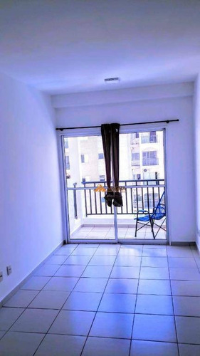 Imagem 1 de 28 de Apartamento À Venda, 64 M² Por R$ 250.000,00 - Vila Monte Alegre - Ribeirão Preto/sp - Ap2456