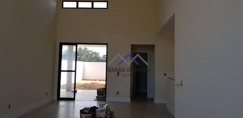 Imagem 6 de 25 de Casa À Venda, 163 M² Por R$ 1.450.000,00 - Reserva Ermida - Jundiaí/sp - Ca0648