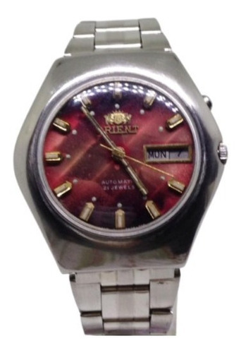 Relógio Antigo Orient Automático Masculino Webclock U09840