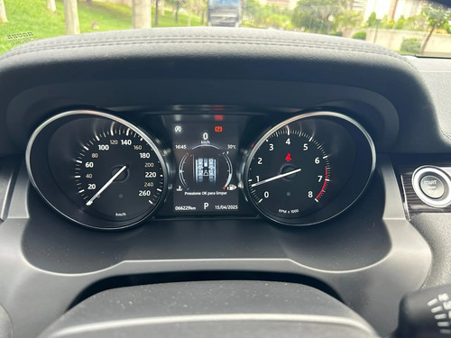 Land Rover Range Rover Evoque 2.0 HSE DYNAMIC 4WD 16V GASOLINA 4P AUTOMÁTICO