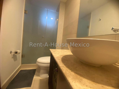Departamento En Venta En Avenida Popocatépetl Santa Cruz Atoyac Benito Juárez Gis 25-890