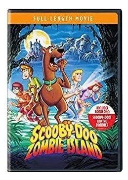 Scooby-doo On Zombie Island Scooby-doo On Zombie Island Dvd