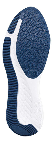 Tenis Orfel Azul Osc Para Hombre Croydon