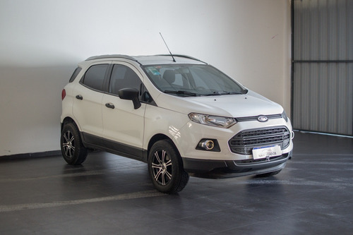 Imagen 1 de 24 de Ford Ecosport 2016 1.6 S 110cv 4x2 Aa445 Nv