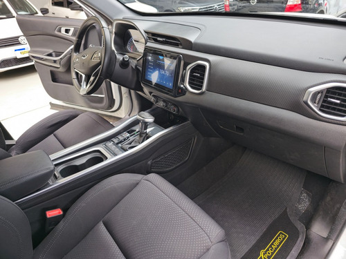 Chery Tiggo 5X TIGGO 5X T 1.5 16V TURBO FLEX AUT.