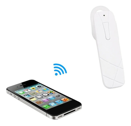 Audífono In-ear Inalámbrico Manos Libres
