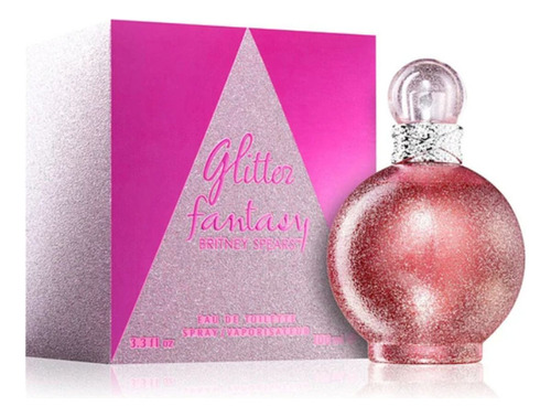 Fantasy Glitter Mujer Edt 100ml