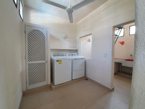 Imagen 8 de 12 de Casa Sola En Renta_vacacional Playa Guitarrón
