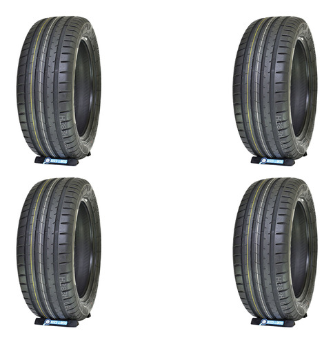 Set De 4 Llantas Powertrac 215/55 R16 Racing Pro