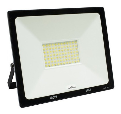 Imagen 2 de 6 de Reflector Led Bajo Consumo Exterior 100w Ip65 220v