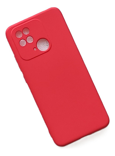 Funda Silicona Liquida Para Xiaomi Redmi 10c