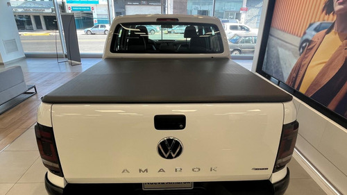 Volkswagen Amarok 2.0 Cd Tdi 180cv 4x4 Trendline
