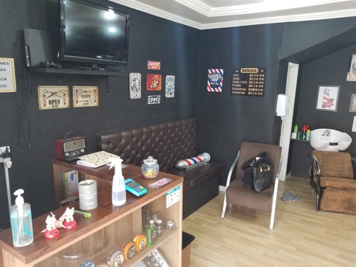 Imagem 5 de 5 de Vendo Barbearia E Studio De Tatuagem