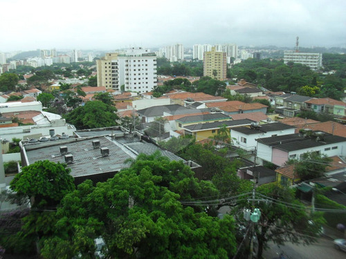 Imagem 24 de 26 de Apartamento - 4 Dorms - 3 Suites - 3 Vagas - À Venda No Alto Da Lapa - Reo373713