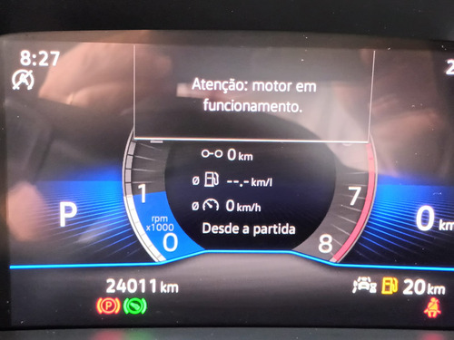 Volkswagen T-Cross 1.0 200 TSI 12V (Aut) (Flex)
