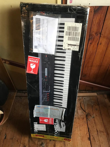Yamaha Mx61 Sintetizador/teclado