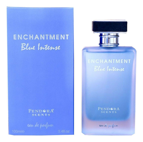Paris Corner Enchantment Blue Intense Edp 100ml Mujer