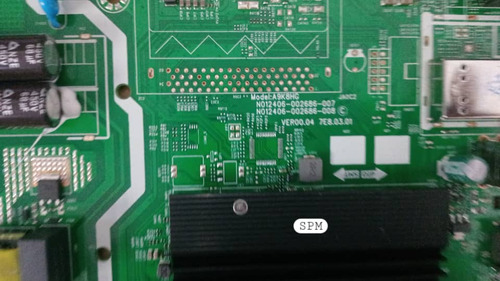 Mainboard Daewoo Para 50da500zs